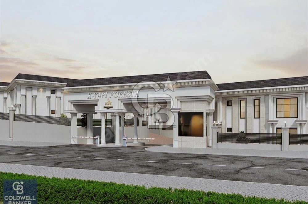 Başiskele Paşadağda 250 m2 Özel Havuzlu Müstakil Villalar 