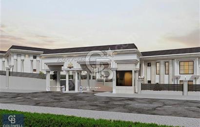 Başiskele Paşadağda 250 m2 Özel Havuzlu Müstakil Villalar 