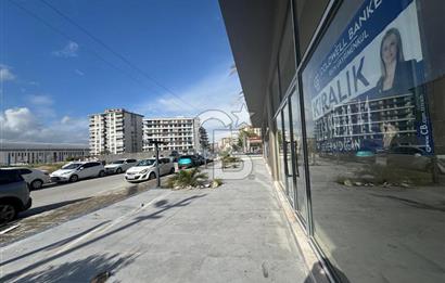 ATAŞEHİR BEST PROJESİ, TRAMVAY ve AOSB YAKINI KİRALIK 83m2 DÜKKAN