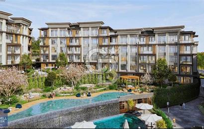 Kocaeli Başiskelede Deniz Manzaralı 2+1 Satılık daire 