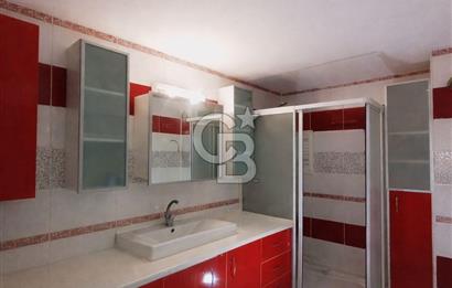 KARŞIYAKA İZBANA 50 M MESAFEDE SİTE İÇİ YAPILI 3+1 160 M2 