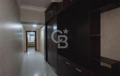 KARŞIYAKA İZBANA 50 M MESAFEDE SİTE İÇİ YAPILI 3+1 160 M2 