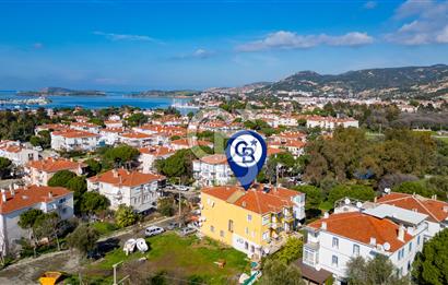 Foça Atatürk Mah. Satılık 2+1 Daire