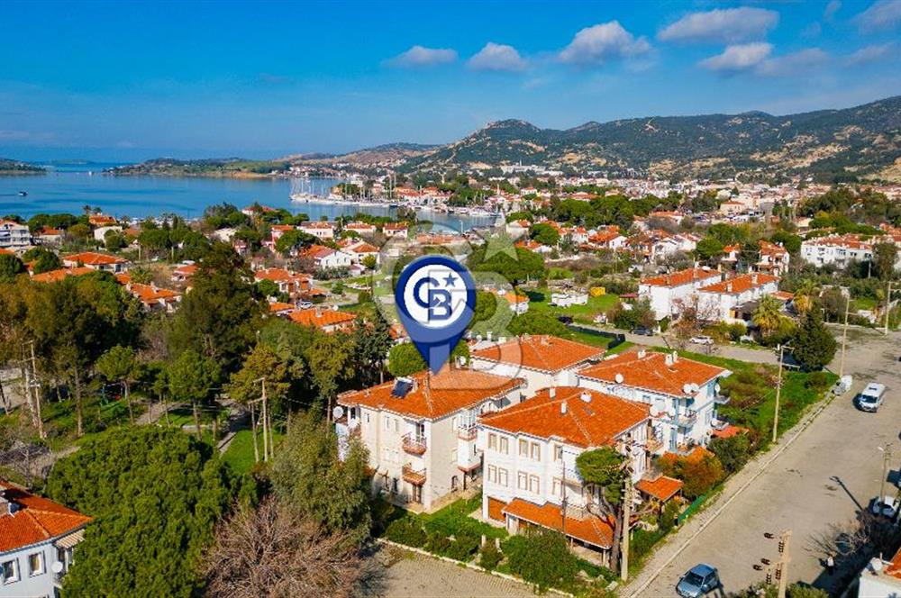 Foça Atatürk Mah. Satılık Tadilatlı 3+1 Daire