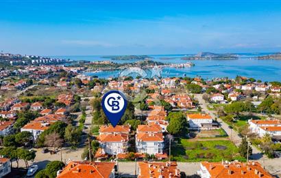 Foça Atatürk Mah. Satılık Tadilatlı 3+1 Daire