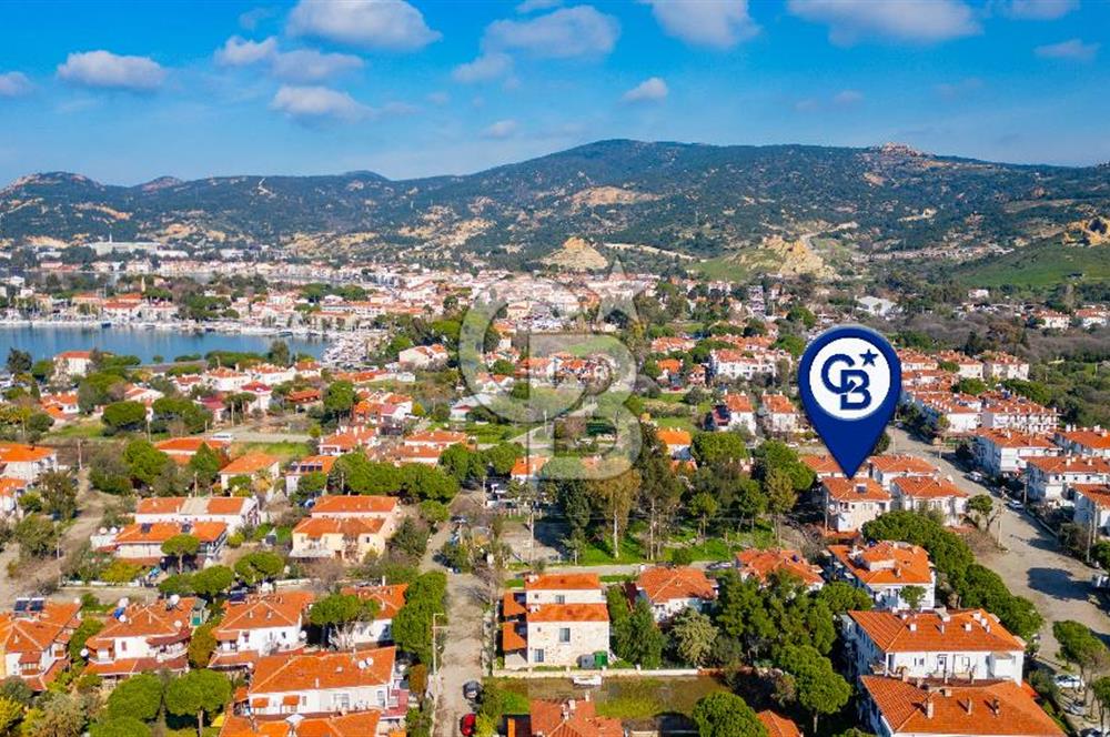 Foça Atatürk Mah. Satılık Tadilatlı 3+1 Daire