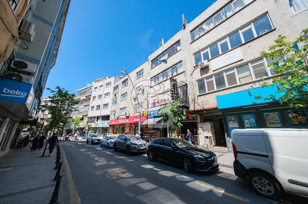 Kağıthane Gürsel Mahallesi Fırsat Kiralık İş Yeri 