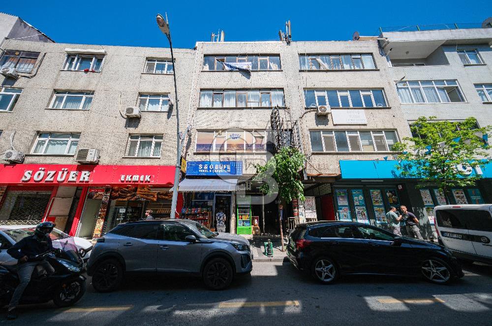Kağıthane Gürsel Mahallesi Fırsat Kiralık İş Yeri 
