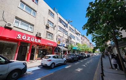 Kağıthane Gürsel Mahallesi Fırsat Kiralık İş Yeri 