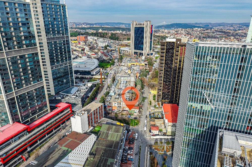 Maslak Devren Kiralık Dükkan Ünlü Şeflerin Tercihi Dereboyu2 Cd