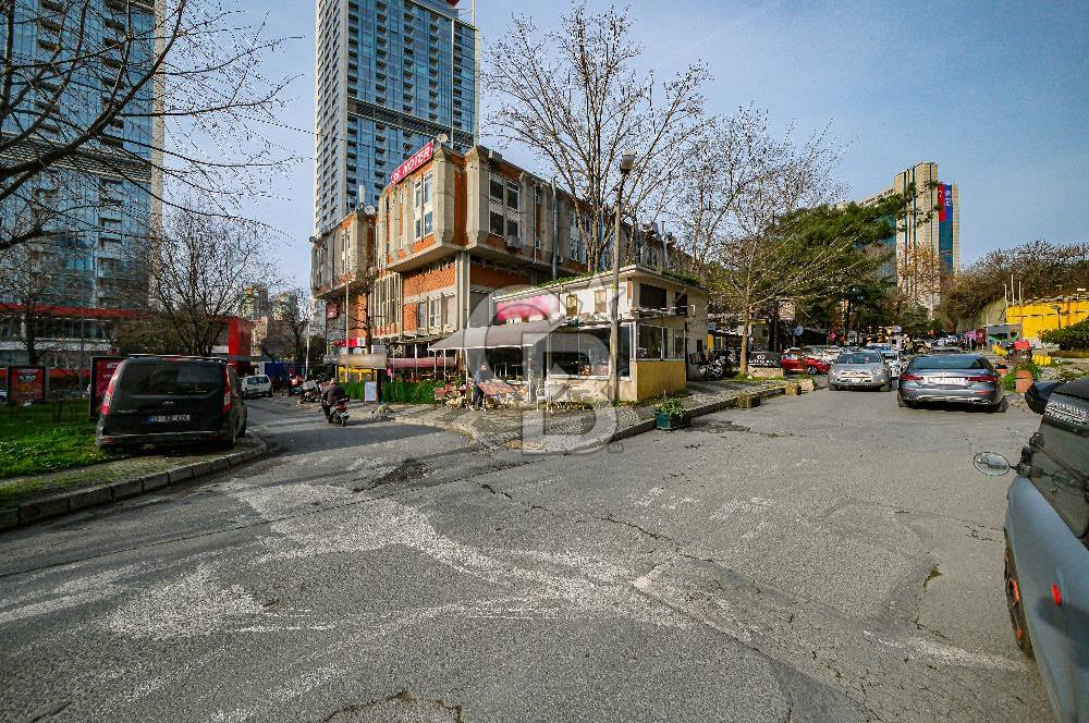 Maslak Devren Kiralık Dükkan Ünlü Şeflerin Tercihi Dereboyu2 Cd