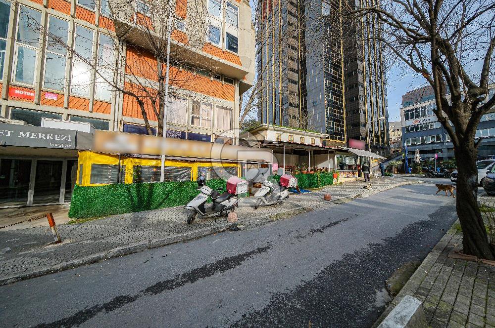 Maslak Devren Kiralık Dükkan Ünlü Şeflerin Tercihi Dereboyu2 Cd