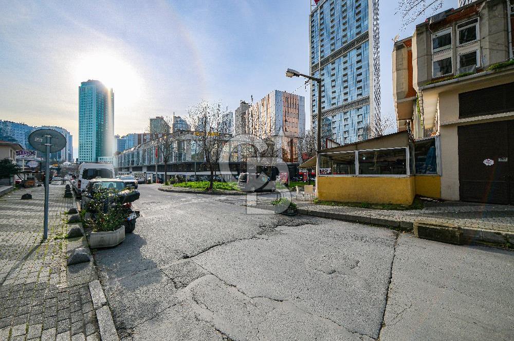 Maslak Devren Kiralık Dükkan Ünlü Şeflerin Tercihi Dereboyu2 Cd