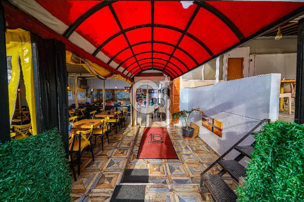 Maslak Devren Kiralık Dükkan Ünlü Şeflerin Tercihi Dereboyu2 Cd