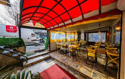 Maslak Devren Kiralık Dükkan Ünlü Şeflerin Tercihi Dereboyu2 Cd