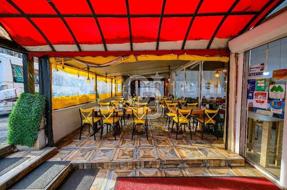 Maslak Devren Kiralık Dükkan Ünlü Şeflerin Tercihi Dereboyu2 Cd