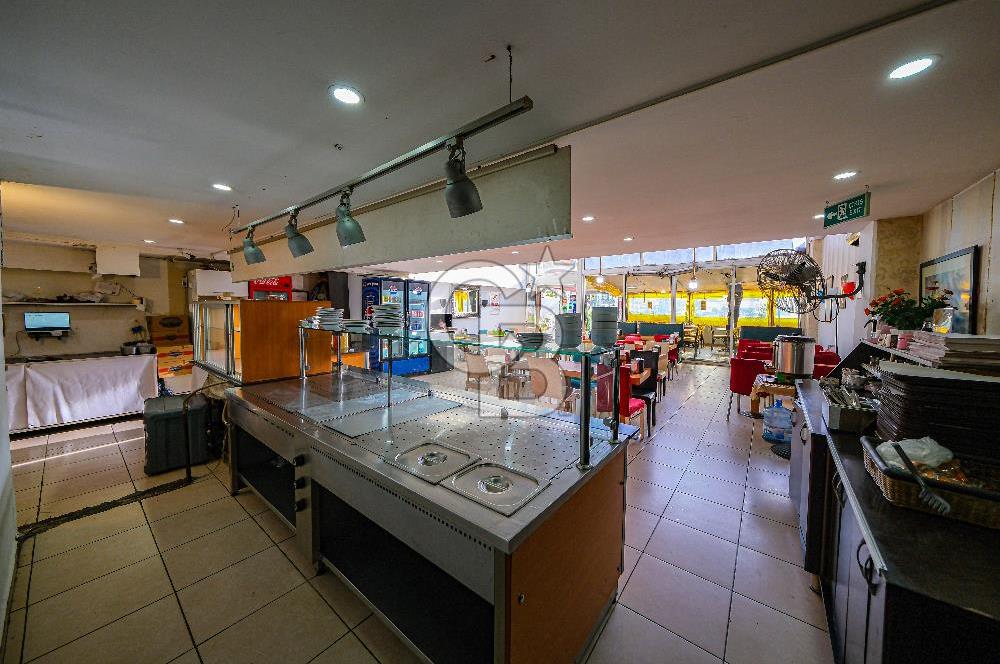 Maslak Devren Kiralık Dükkan Ünlü Şeflerin Tercihi Dereboyu2 Cd