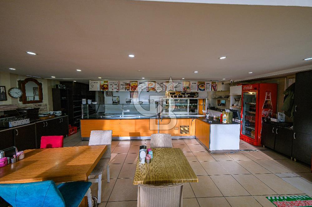 Maslak Devren Kiralık Dükkan Ünlü Şeflerin Tercihi Dereboyu2 Cd