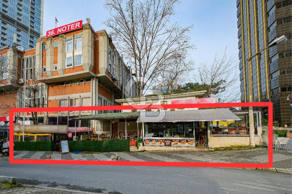 Maslak Devren Kiralık Dükkan Ünlü Şeflerin Tercihi Dereboyu2 Cd