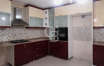 KARŞIYAKA İZBANA 50 M MESAFEDE SİTE İÇİ YAPILI 3+1 160 M2 