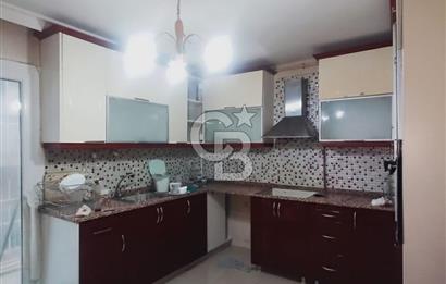 KARŞIYAKA İZBANA 50 M MESAFEDE SİTE İÇİ YAPILI 3+1 160 M2 