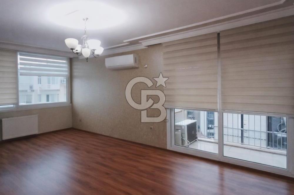 KARŞIYAKA İZBANA 50 M MESAFEDE SİTE İÇİ YAPILI 3+1 160 M2 