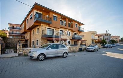 Foça Bağarası Kazım Dirik Mah. Anayola Yakın Kiralık 2+1 Daire