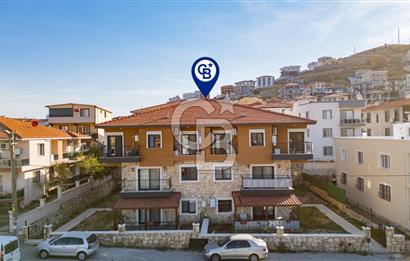 Foça Bağarası Kazım Dirik Mah. Anayola Yakın Kiralık 2+1 Daire