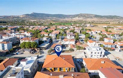 Foça Bağarası Kazım Dirik Mah. Anayola Yakın Kiralık 2+1 Daire