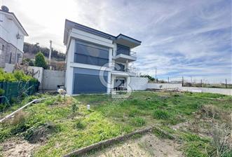 Kuşadası Yaylaköy de deniz manzaralı 7+1 tam müstakil villa - 2 - 332976