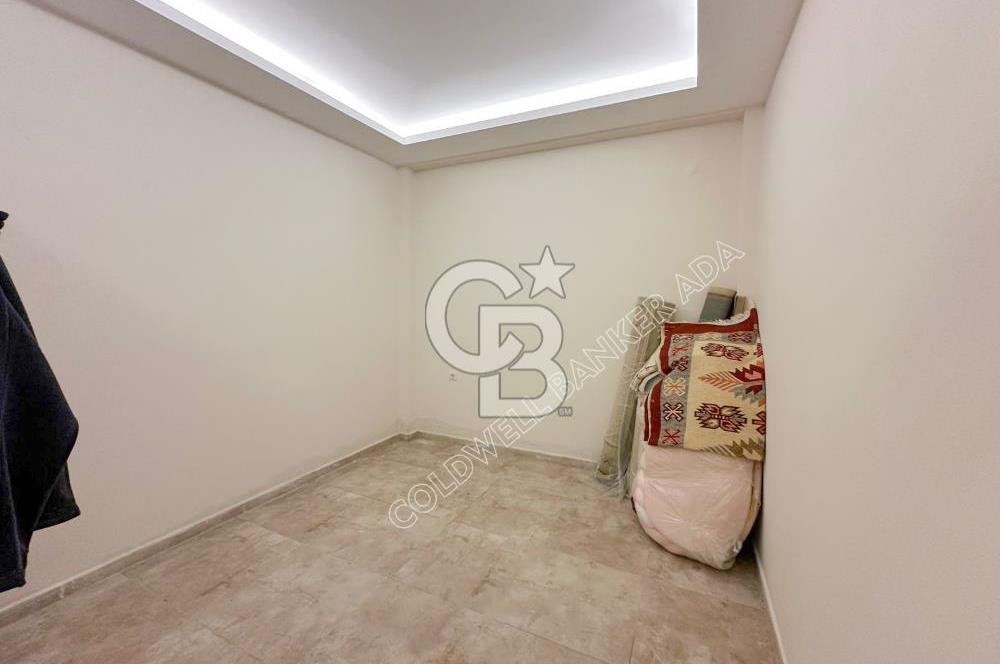 Kuşadası Yaylaköy de deniz manzaralı 7+1 tam müstakil villa