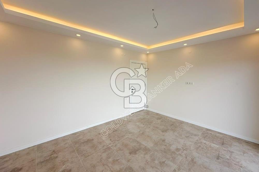 Kuşadası Yaylaköy de deniz manzaralı 7+1 tam müstakil villa