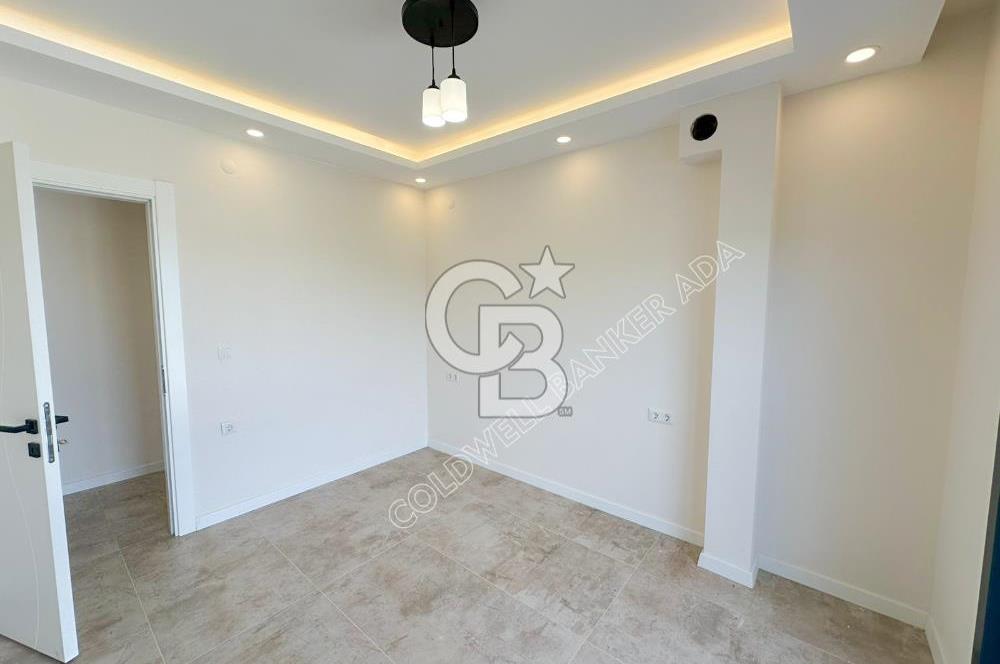 Kuşadası Yaylaköy de deniz manzaralı 7+1 tam müstakil villa