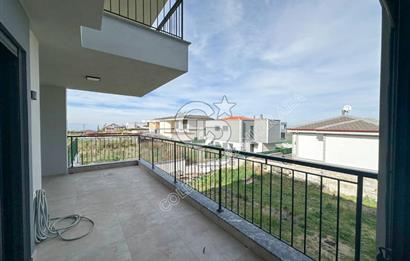 Kuşadası Yaylaköy de deniz manzaralı 7+1 tam müstakil villa