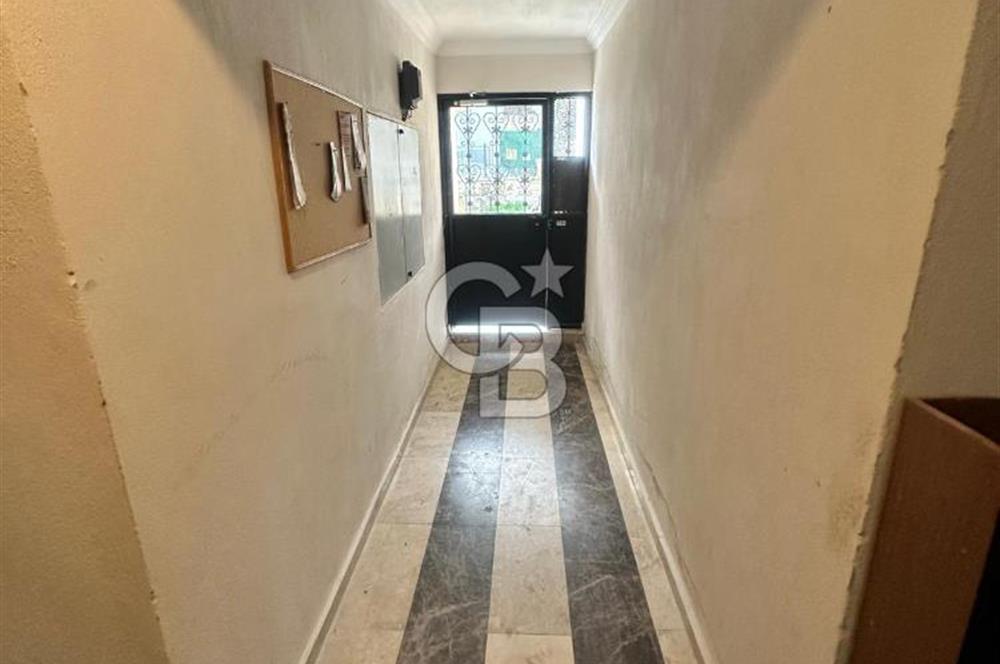 Foça Kazım Dirik Mah. Eşyalı Kiralık 2+1 Daire