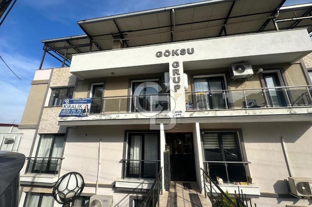 Foça Kazım Dirik Mah. Eşyalı Kiralık 2+1 Daire