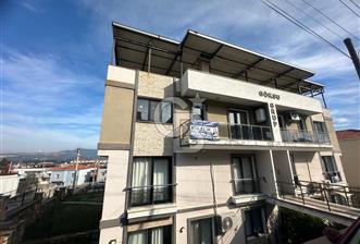 Foça Kazım Dirik Mah. Eşyalı Kiralık 2+1 Daire - 3 - 332971