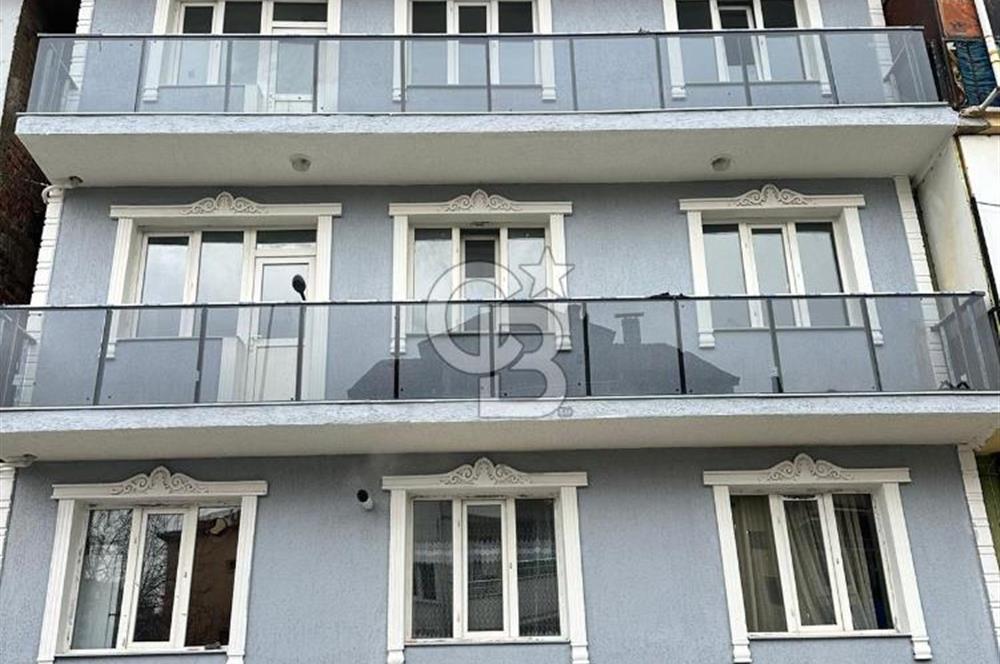 CB OPİA'DAN''NURİ ŞEKER CAD. YAKINI 3 KATLI MASRAFSIZ MÜSTAKİL '