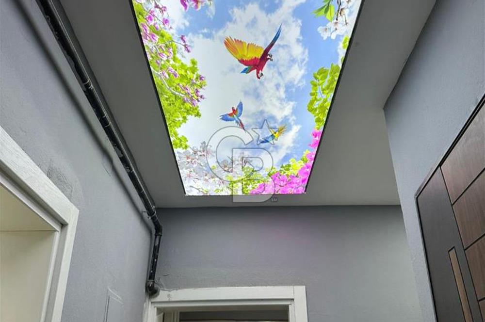 CB OPİA'DAN''NURİ ŞEKER CAD. YAKINI 3 KATLI MASRAFSIZ MÜSTAKİL '