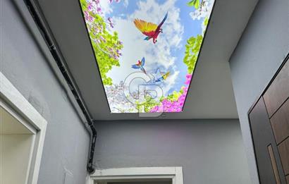 CB OPİA'DAN''NURİ ŞEKER CAD. YAKINI 3 KATLI MASRAFSIZ MÜSTAKİL '