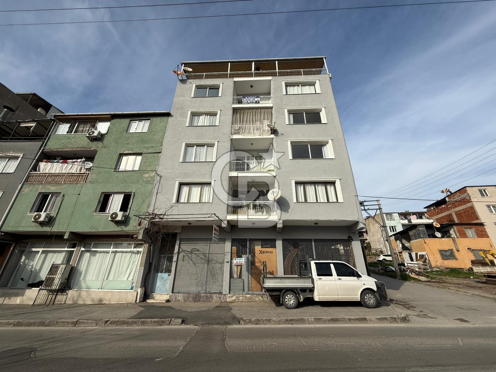 Gümüşpala Mahallesinde 2+1 Kiralık Daire