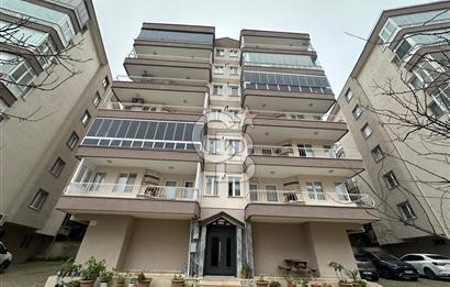 MUDANYA ÖMERBEY DE SİTE İÇERİSİNDE 3+1 KİRALIK DAİRE!