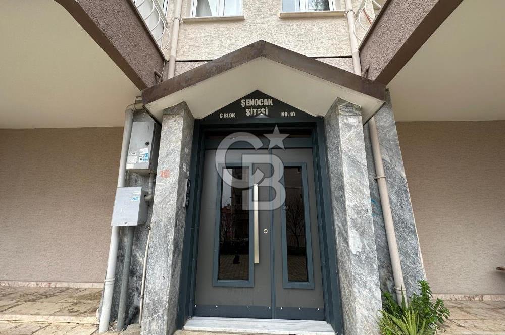MUDANYA ÖMERBEY DE SİTE İÇERİSİNDE 3+1 KİRALIK DAİRE!