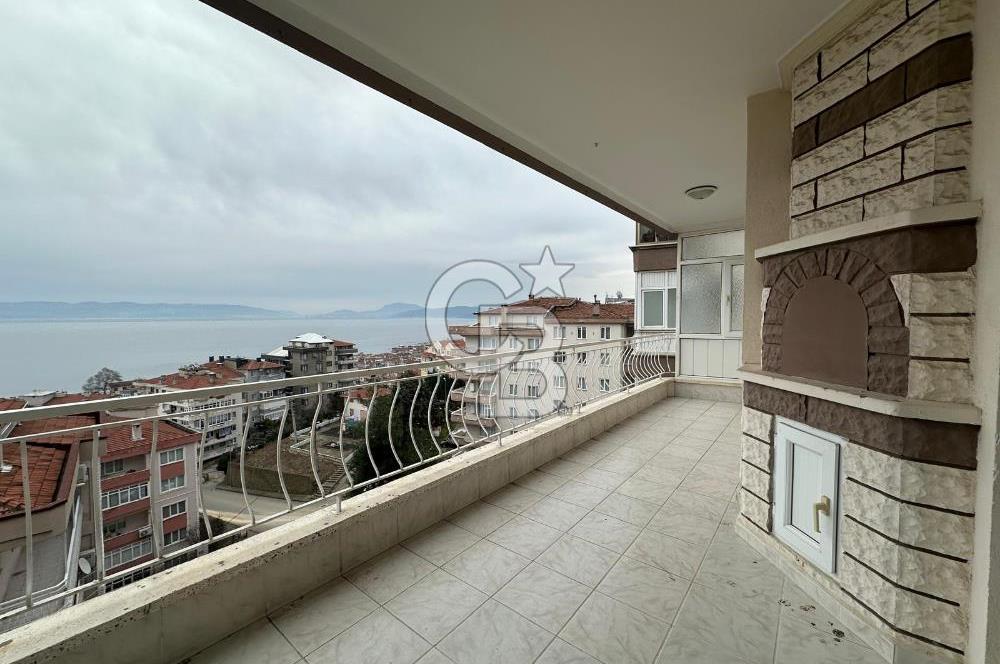 MUDANYA ÖMERBEY DE SİTE İÇERİSİNDE 3+1 KİRALIK DAİRE!