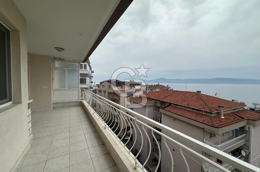 MUDANYA ÖMERBEY DE SİTE İÇERİSİNDE 3+1 KİRALIK DAİRE!