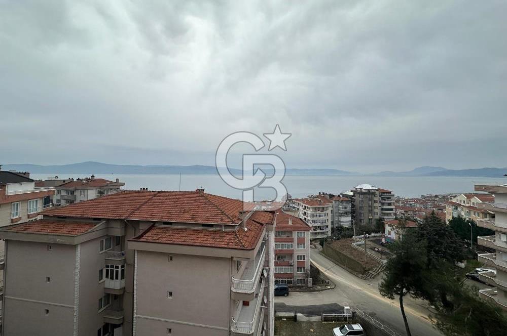 MUDANYA ÖMERBEY DE SİTE İÇERİSİNDE 3+1 KİRALIK DAİRE!