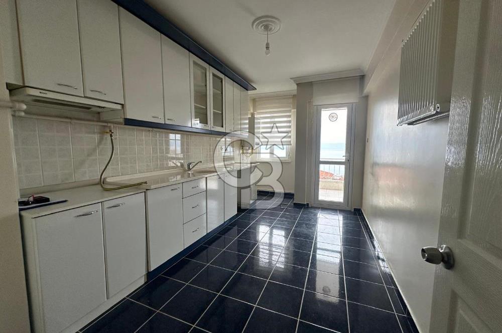 MUDANYA ÖMERBEY DE SİTE İÇERİSİNDE 3+1 KİRALIK DAİRE!