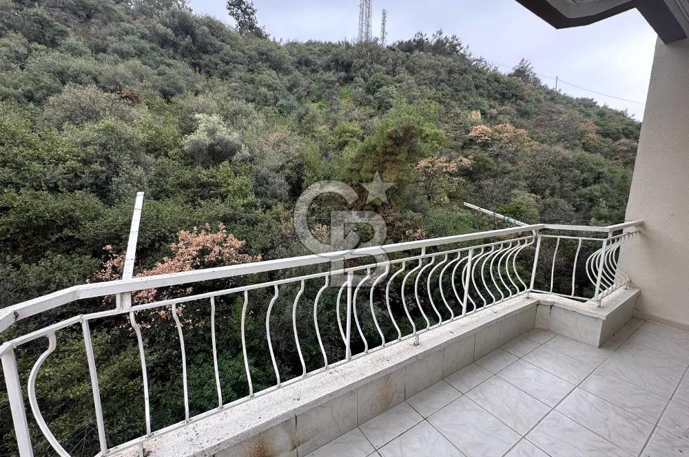 MUDANYA ÖMERBEY DE SİTE İÇERİSİNDE 3+1 KİRALIK DAİRE!