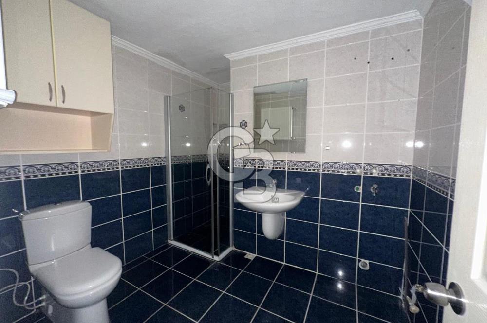 MUDANYA ÖMERBEY DE SİTE İÇERİSİNDE 3+1 KİRALIK DAİRE!