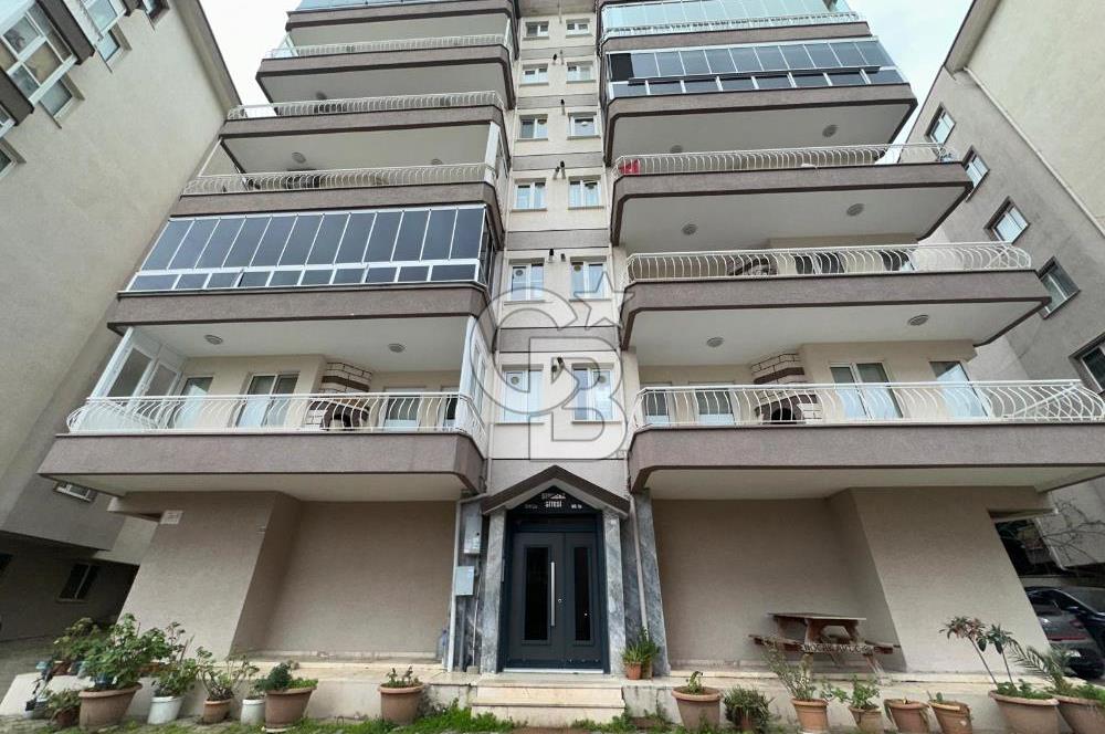 MUDANYA ÖMERBEY DE SİTE İÇERİSİNDE 3+1 KİRALIK DAİRE!